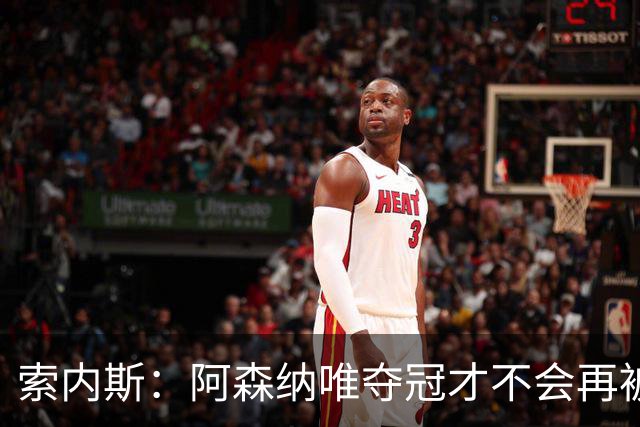 索内斯：阿森纳唯夺冠才不会再被当陪衬